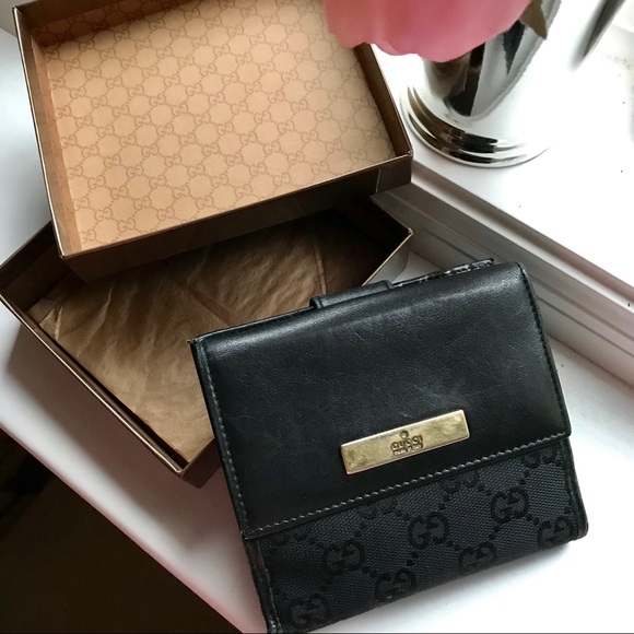 ❌💯 Gucci Bifold Wallet - Picture 8 of 8